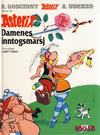 Cover for Asterix [Seriesamlerklubben] (Hjemmet / Egmont, 1998 series) #29 - Damenes inntogsmarsj