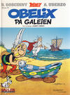 Cover for Asterix [Seriesamlerklubben] (Hjemmet / Egmont, 1998 series) #30 - Obelix på galeien