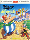 Cover for Asterix [Seriesamlerklubben] (Hjemmet / Egmont, 1998 series) #31 - Asterix og Latraviata