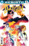 Cover for Batgirl (DC, 2016 series) #1 [Rafael Albuquerque Cover]