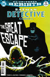 Cover Thumbnail for Detective Comics (2011 series) #937 [Rafael Albuquerque Cover]