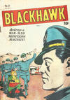 Cover for Blackhawk (Bell Features, 1949 series) #27