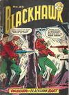 Cover for Blackhawk (K. G. Murray, 1959 series) #25
