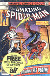 Cover Thumbnail for The Amazing Spider-Man (1963 series) #184 [All Detergent]