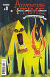 Cover Thumbnail for Adventure Time 2013 Summer Special (2013 series) #1 [Cover A by Becky Dreistadt]