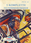 Cover for Fredhøis tegneserieromaner Commandoes (Fredhøis forlag, 1968 series) #18