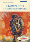 Cover for Fredhøis tegneserieromaner Commandoes (Fredhøis forlag, 1968 series) #16