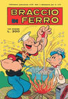 Cover for Braccio di Ferro (Editoriale Metro, 1975 series) #60