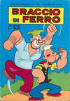 Cover for Braccio di Ferro (Editoriale Metro, 1975 series) #62