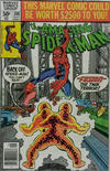 Cover Thumbnail for The Amazing Spider-Man (1963 series) #208 [Newsstand]