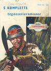 Cover for Fredhøis tegneserieromaner Commandoes (Fredhøis forlag, 1968 series) #21