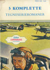 Cover for Fredhøis tegneserieromaner Commandoes (Fredhøis forlag, 1968 series) #24