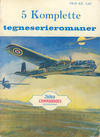 Cover for Fredhøis tegneserieromaner Commandoes (Fredhøis forlag, 1968 series) #25