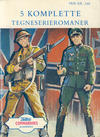Cover for Fredhøis tegneserieromaner Commandoes (Fredhøis forlag, 1968 series) #28