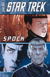 Cover for Star Trek (Cross Cult, 2009 series) #3 - Spock