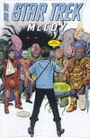 Cover for Star Trek (Cross Cult, 2009 series) #5 - McCoy