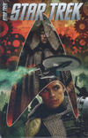 Cover for Star Trek (Cross Cult, 2009 series) #8 - Die neue Zeit 3