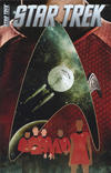 Cover for Star Trek (Cross Cult, 2009 series) #9 - Die neue Zeit 4