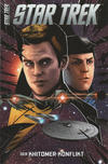Cover for Star Trek (Cross Cult, 2009 series) #11 - Die neue Zeit 6 - Der Khitomer-Konflikt