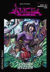 Cover for Alice Dark (Editoriale Aurea, 2010 series) #1