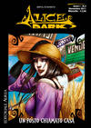 Cover for Alice Dark (Editoriale Aurea, 2010 series) #3
