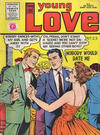 Cover for Young Love (Arnold Book Company, 1952 series) #23