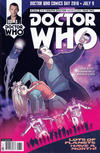 Cover Thumbnail for Doctor Who: The Ninth Doctor Ongoing (2016 series) #3 [Doctor Who Comics Day 2016 Cover]
