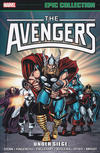 Cover for Avengers Epic Collection (Marvel, 2013 series) #16 - Under Siege