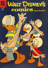 Cover Thumbnail for Walt Disney's Comics and Stories (1940 series) #v18#2 (206) [15¢]