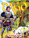 Cover for Dago (Editoriale Aurea, 2010 series) #v16#1