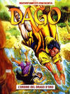 Cover for Dago (Editoriale Aurea, 2010 series) #v16#2