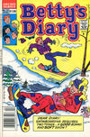 Cover Thumbnail for Betty's Diary (1986 series) #32 [Newsstand]