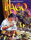 Cover for Dago (Editoriale Aurea, 2010 series) #v17#2
