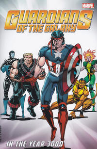 Cover Thumbnail for Guardians of the Galaxy Classic: In the Year 3000 (Marvel, 2016 series) #1