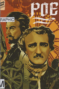Cover Thumbnail for Poe (Boom! Studios, 2011 series) 