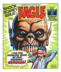Cover Thumbnail for Eagle (IPC, 1982 series) #234