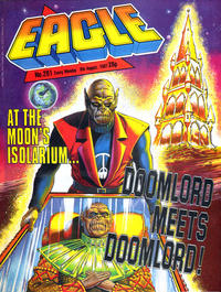 Cover Thumbnail for Eagle (IPC, 1982 series) #281