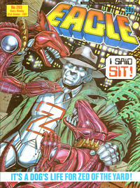 Cover Thumbnail for Eagle (IPC, 1982 series) #293