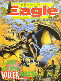 Cover Thumbnail for Eagle (IPC, 1982 series) #330