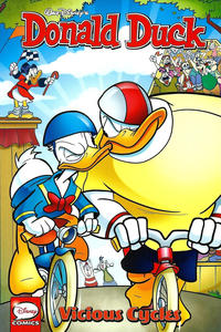 Cover Thumbnail for Donald Duck: Vicious Cycles (IDW, 2016 series) 