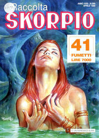 Cover Thumbnail for Skorpio Raccolta (Eura Editoriale, 1979 series) #299