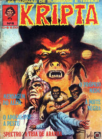 Cover Thumbnail for Kripta (RGE, 1976 series) #6