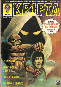 Cover Thumbnail for Kripta (RGE, 1976 series) #16