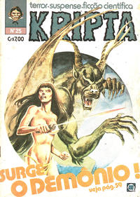 Cover Thumbnail for Kripta (RGE, 1976 series) #25