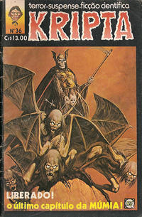 Cover Thumbnail for Kripta (RGE, 1976 series) #36