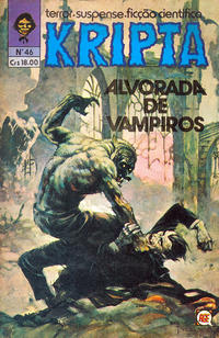 Cover Thumbnail for Kripta (RGE, 1976 series) #46