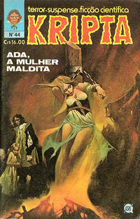 Cover Thumbnail for Kripta (RGE, 1976 series) #44