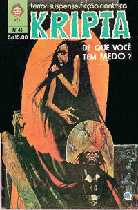 Cover Thumbnail for Kripta (RGE, 1976 series) #41