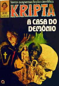 Cover Thumbnail for Kripta (RGE, 1976 series) #59