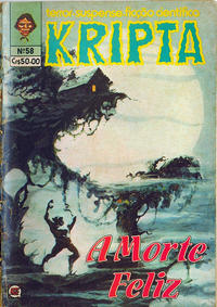 Cover Thumbnail for Kripta (RGE, 1976 series) #58